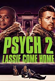 Psych 2 Lassie Come Home 2020 Dub in Hindi full movie download